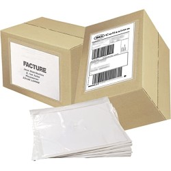Porte document autocollant...