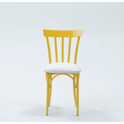 CHAISE MALMO + ASSISE SKAI