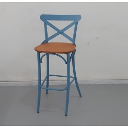 TABOURET MADELAINE + ASSISE...