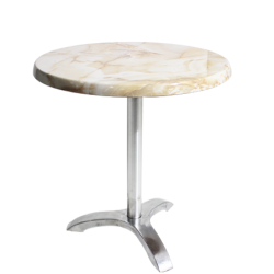 TABLE ALUMINIUM GENOVA