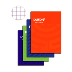 Bloc Note A4 100 Pages