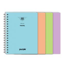 Cahier Wire-O 17×22 NEU...