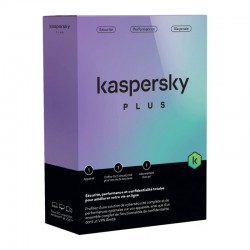 Antivirus Kaspersky plus...