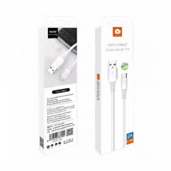 Cable wuw-x166 2.4A MICRO