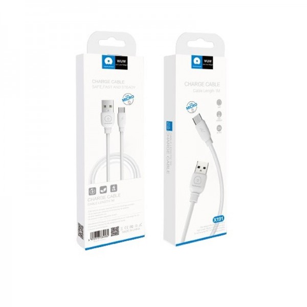 Cable wuw-x191 Type-c