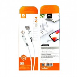 Cable wuw-x195 2.4A IPHONE