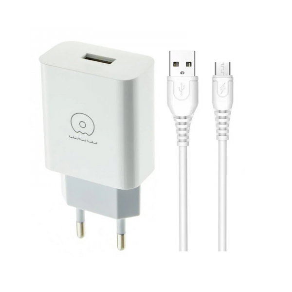 Chargeur wuw T66 3.5A MICRO