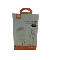 Chargeur wuw T66 3.5A TYPE-C