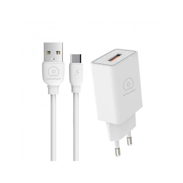 Chargeur wuw T56 TYPE-C