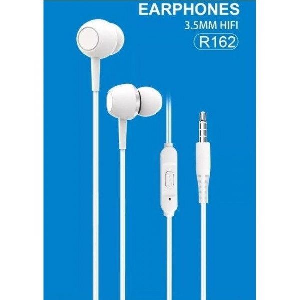 Ecouteur Earphones 3.5 m...