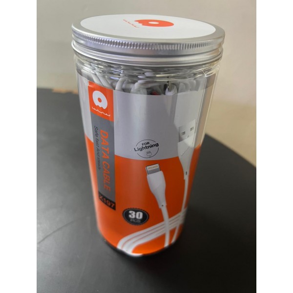 Boite de 30 pcs cable...