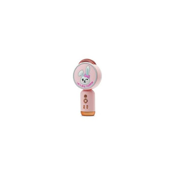 MICROPHONE BLUETOOTH KARAOKE
