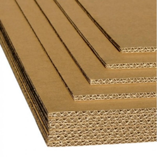 Plaque de carton 80x120 cm,...
