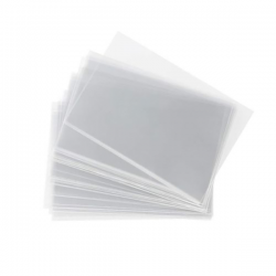 Pochettes transparente sans...