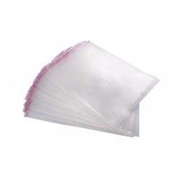 Pochettes transparente...