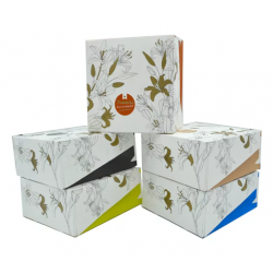 Boite pâtissière carton...