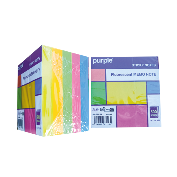 Sticky Note 76x76mm...