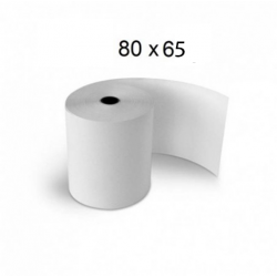 Rouleau caisse 80x65