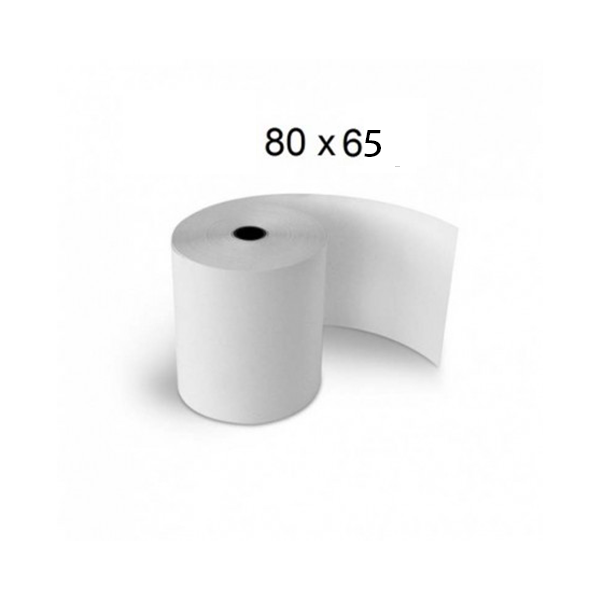 Rouleau caisse 80x65