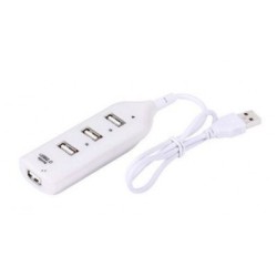 HUB 4PORT USB 2.0