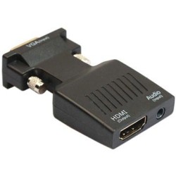 Adapter VGA TO HDMI