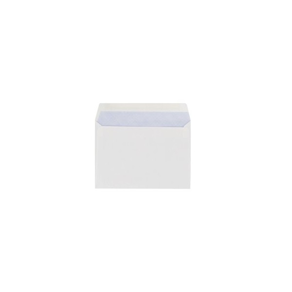 Enveloppes Blanc STRIP 80GR...