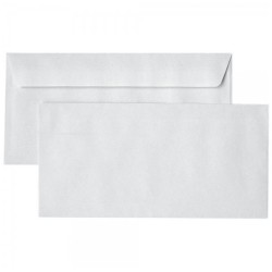 Enveloppes Blanc STRIP 80GR...